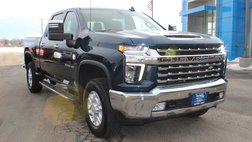 2021 Chevrolet Silverado 2500HD LTZ