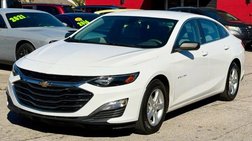 2019 Chevrolet Malibu LS Fleet