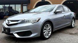 2017 Acura ILX 8-Spd AT