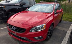 2018 Volvo V60 T5 Dynamic