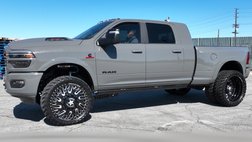 2026 Ram Ram Pickup 3500 Limited