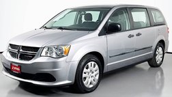 2015 Dodge Grand Caravan SE