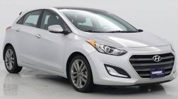 2017 Hyundai Elantra GT Base