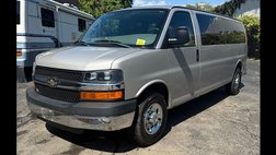 2007 Chevrolet Express LS 3500
