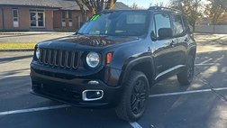 2018 Jeep Renegade Upland