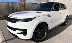 2025 Land Rover Range Rover Sport P360 SE