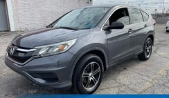 2015 Honda CR-V LX