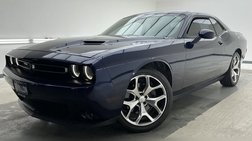 2015 Dodge Challenger SXT Plus