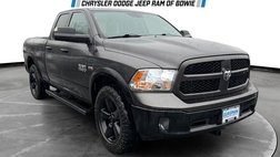 2016 Ram Ram Pickup 1500 Outdoorsman