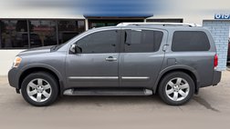 2014 Nissan Armada SL