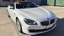 2014 BMW 6 Series 640i xDrive