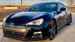 2013 Subaru BRZ Premium