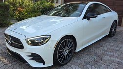 2023 Mercedes-Benz E-Class E 450 4MATIC