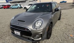 2019 MINI Clubman Cooper S ALL4