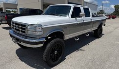 1996 Ford F-350 XLT