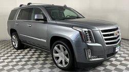 2020 Cadillac Escalade Premium Luxury