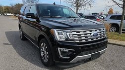2018 Ford Expedition Limited