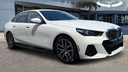 2024 BMW i5 eDrive40