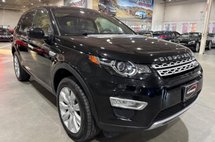 2019 Land Rover Discovery Sport HSE Luxury