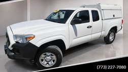 2016 Toyota Tacoma SR