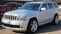 2006 Jeep Grand Cherokee SRT8