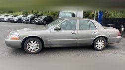 2004 Mercury Grand Marquis LS Premium