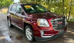 2016 GMC Terrain SLT