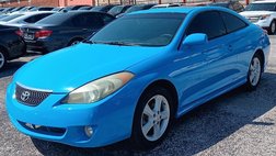 2004 Toyota Camry Solara SE
