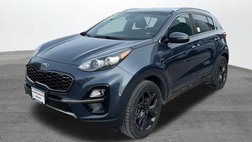 2021 Kia Sportage S