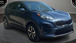 2022 Kia Sportage LX