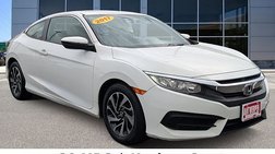 2017 Honda Civic LX-P