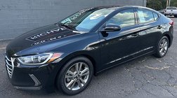 2018 Hyundai Elantra Value Edition