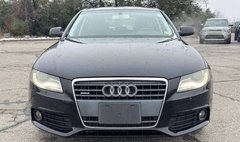 2010 Audi A4 2.0T quattro Premium Plus