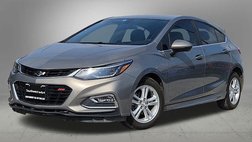 2018 Chevrolet Cruze LT Auto