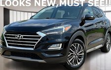 2020 Hyundai Tucson Ultimate