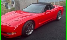 1999 Chevrolet Corvette Base