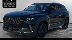 2025 Mazda CX-50 Hybrid Preferred