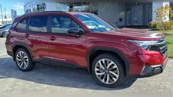 2025 Subaru Forester Touring Hybrid