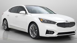 2018 Kia Cadenza Technology