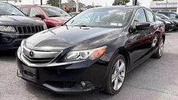 2014 Acura ILX 2.0L w/Premium