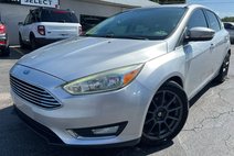 2015 Ford Focus Titanium