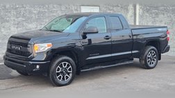 2016 Toyota Tundra TRD Pro