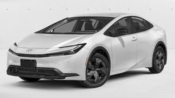 2024 Toyota Prius XLE