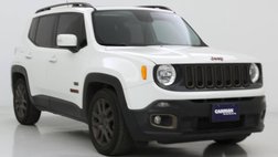 2016 Jeep Renegade 75th Anniversary