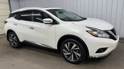 2018 Nissan Murano Platinum