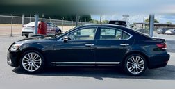 2014 Lexus LS 460 Base