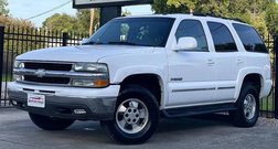 2003 Chevrolet Tahoe LT 4WD