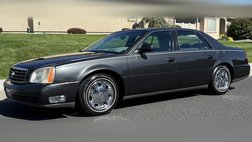 2002 Cadillac DeVille DHS