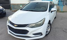 2017 Chevrolet Cruze LT Auto