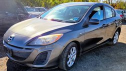 2010 Mazda MAZDA3 i Touring